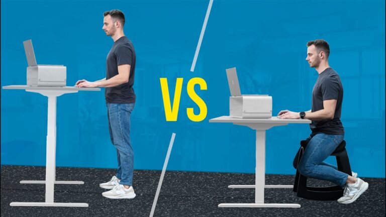 Are Height Adjustable Desks Worth It for Office Workers?