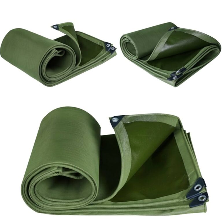 Waterproof Canvas Tarps – As An All-Cover Purpose