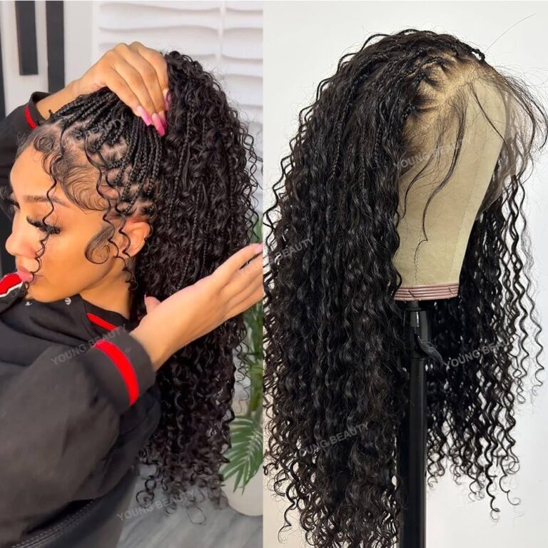 Braided Wigs: The Ultimate Guide to Effortless Beauty and Protective Styling